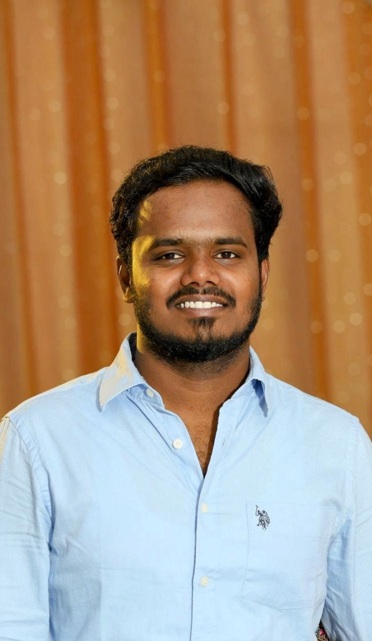 Venkatesh Saravanakumar
