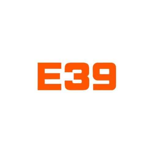 E39