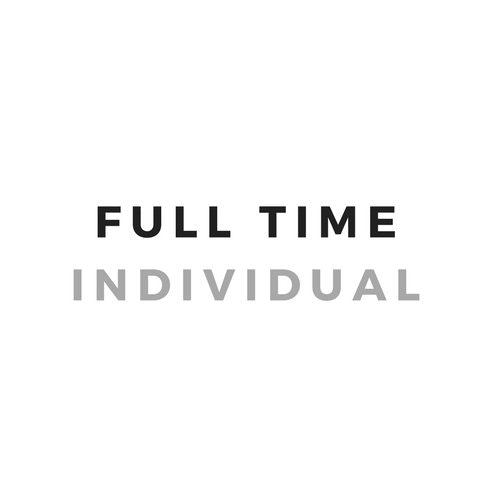 Full Time Individual