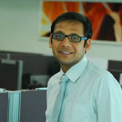 Nikhil Bagrodia