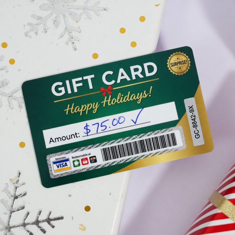 Gift Card Zone