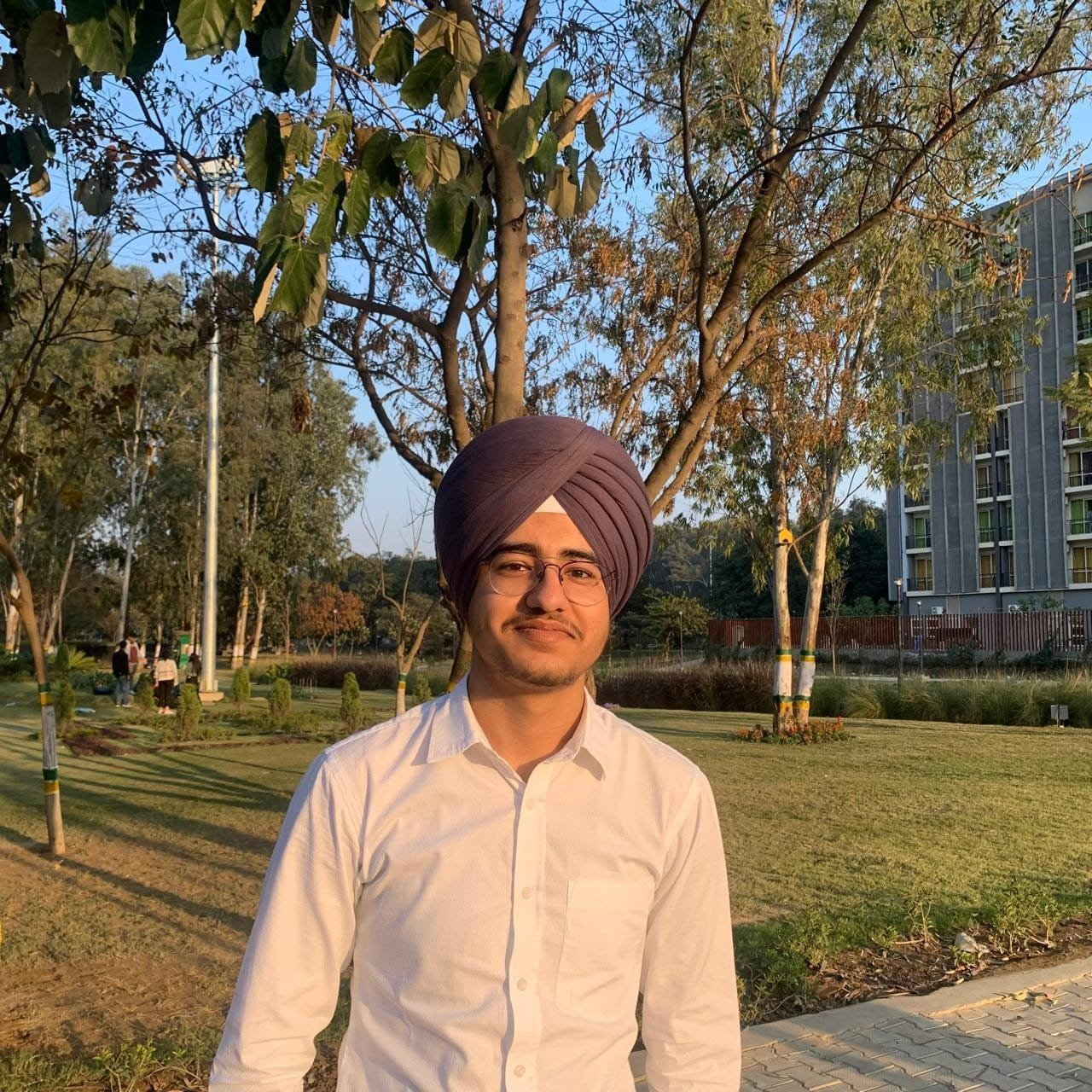 Preetinder Singh