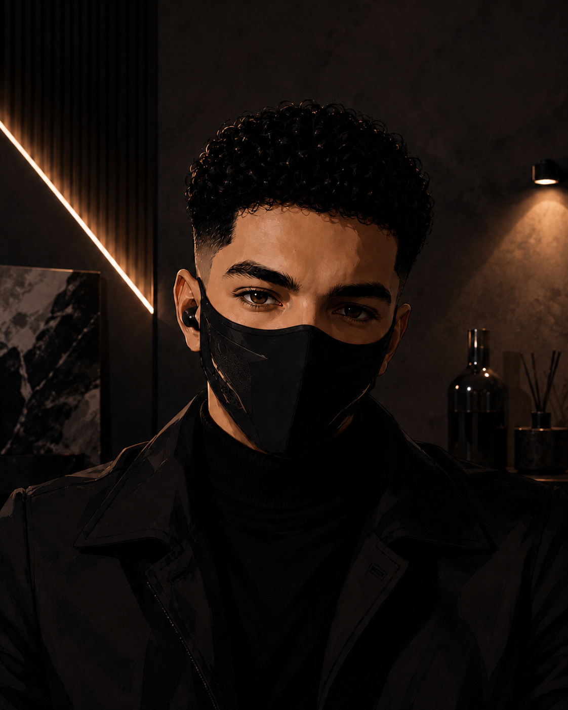 MR MONZER