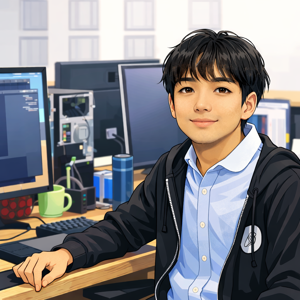 Tomoki Kobayashi