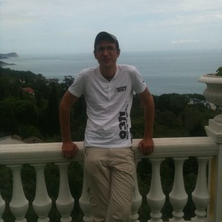 Dmitriy Terekhov
