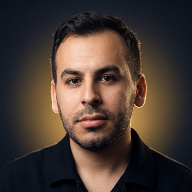 Navid Mirzaaghazadeh