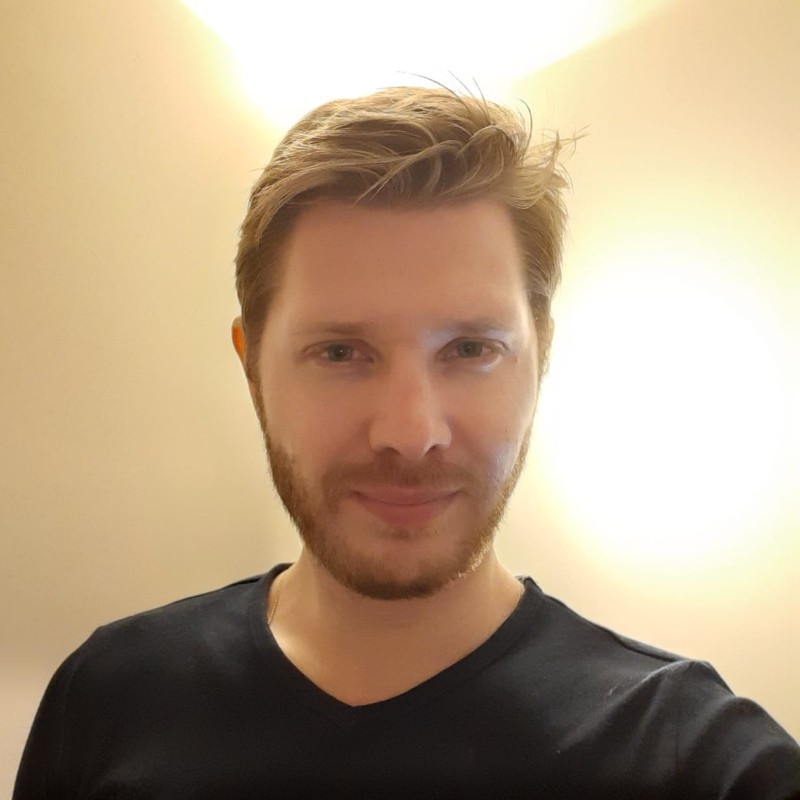 Nick Van der Vreken