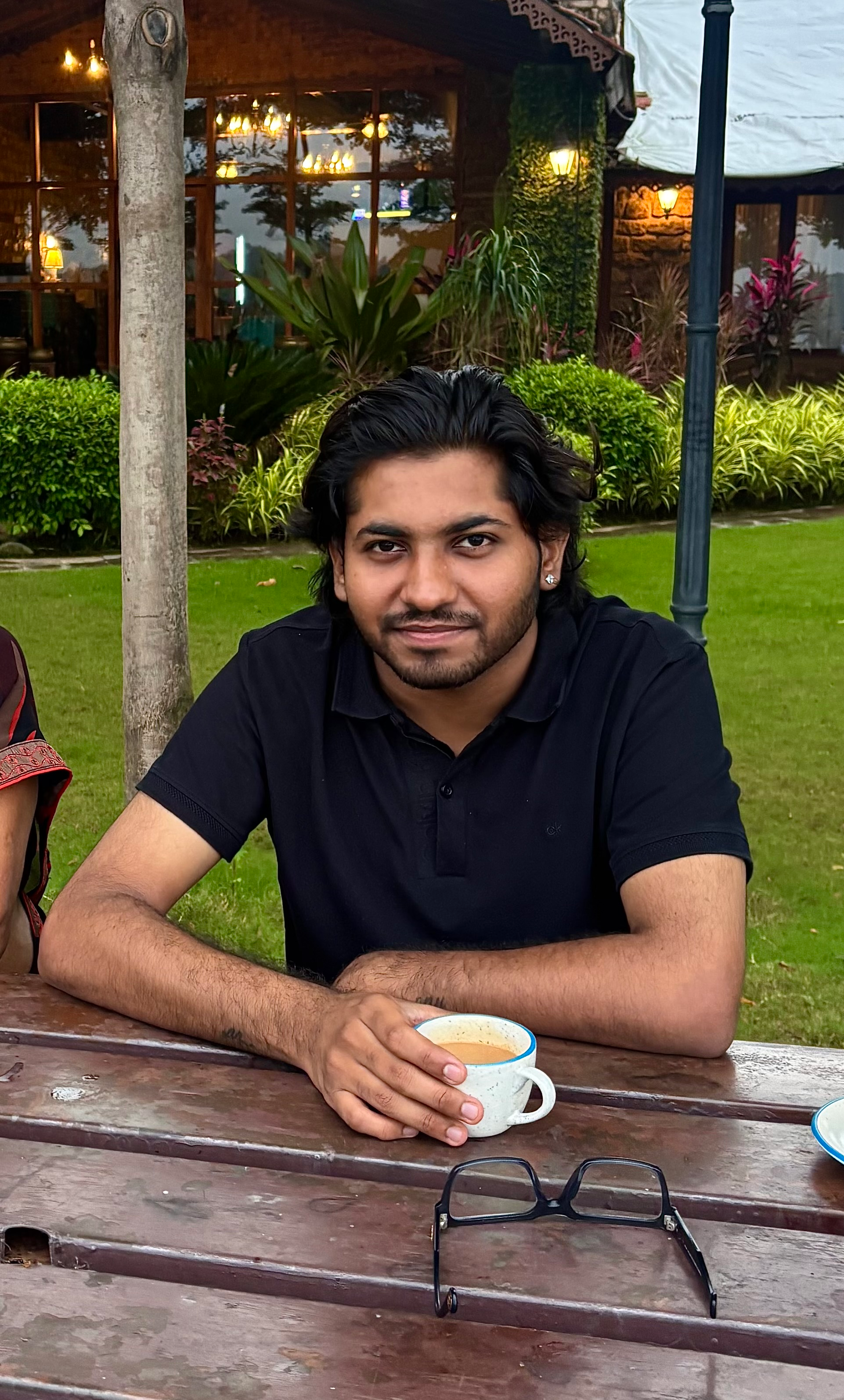 Anshumaan Sharma