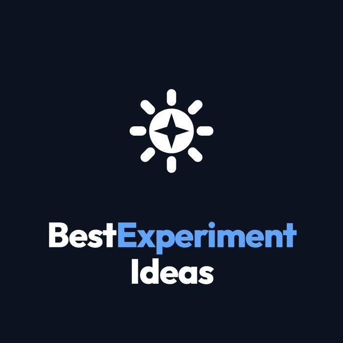 BestExperimentIdeas