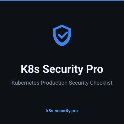 k8s-security-pro