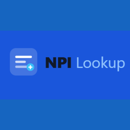 NPI Lookup Tool