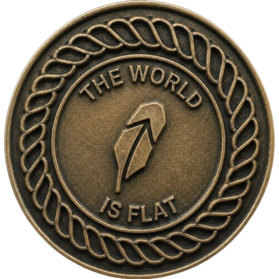 The World is Flat
