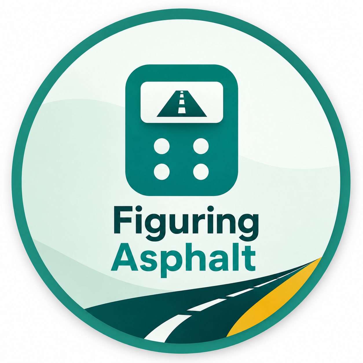 Figuring Asphalt