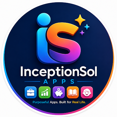 Inceptionsol Apps