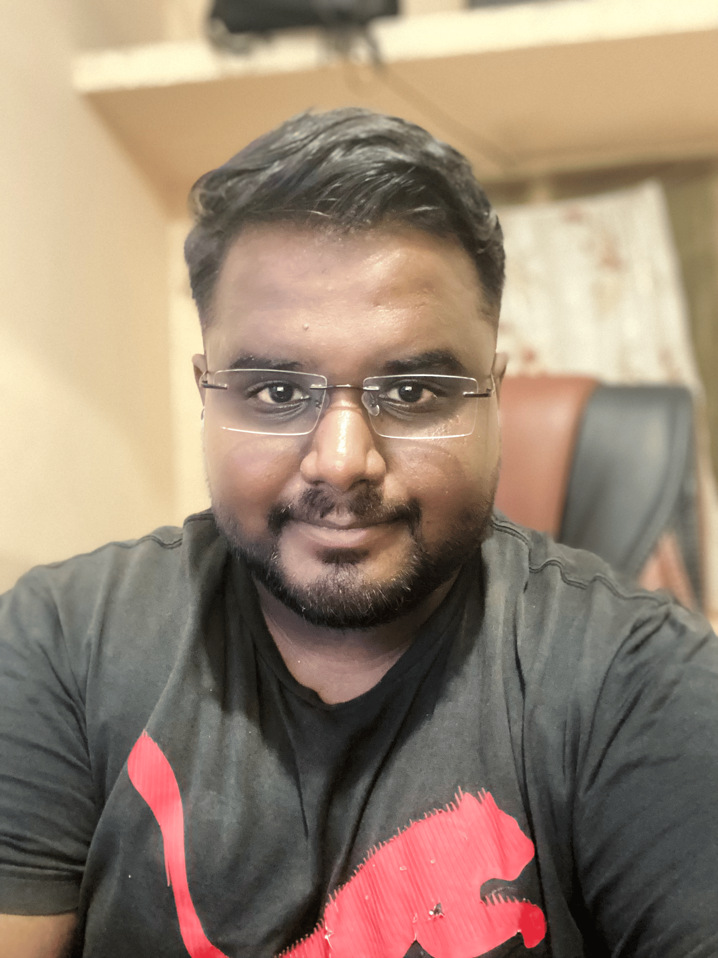 Viknesh Venkatesan