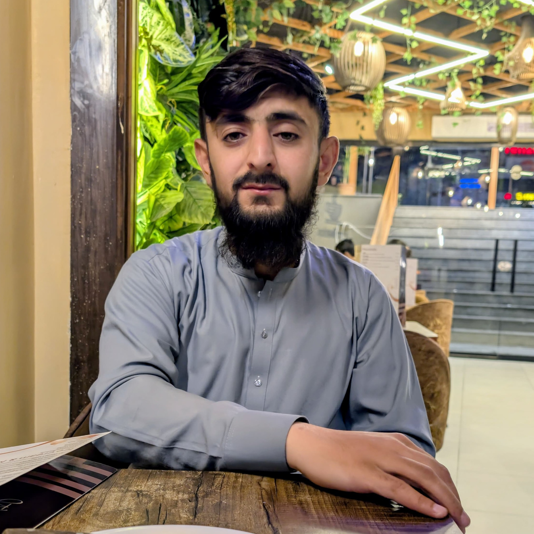 Kashif Ullah
