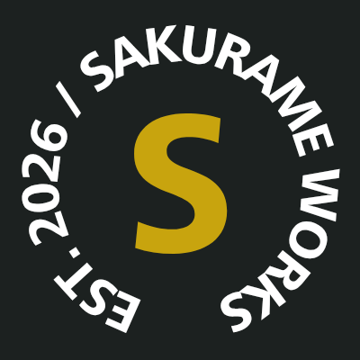 SAKURAME WORKS