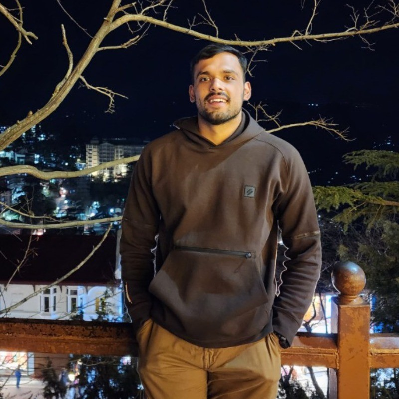 Shantanu Tripathi