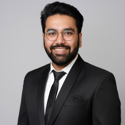 Harsh Hingorani