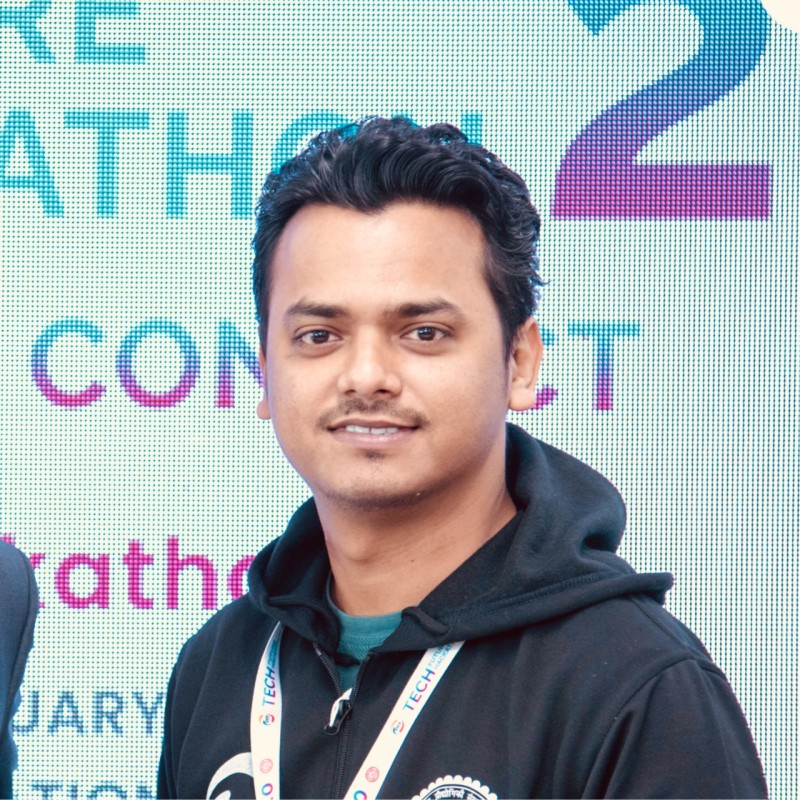 Chinmay Kumar Behera