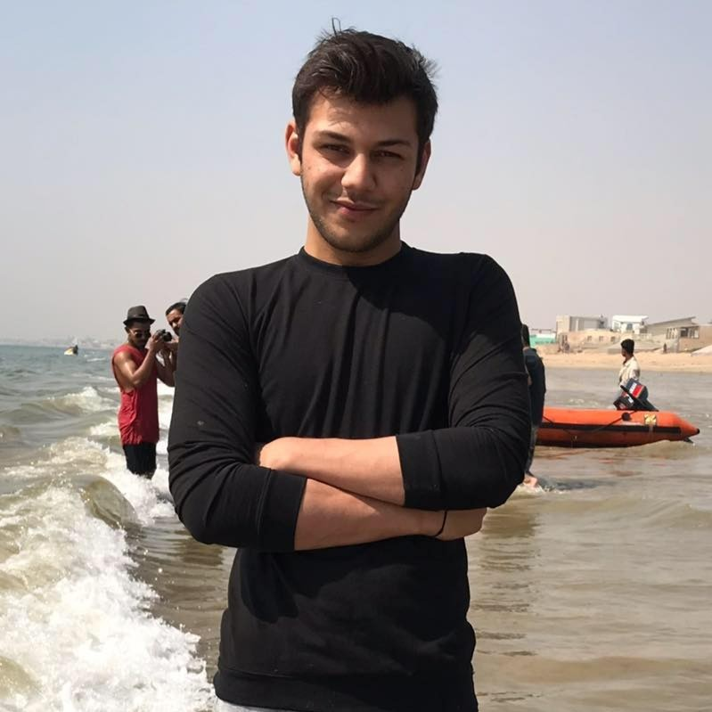 Hamza Naqvi