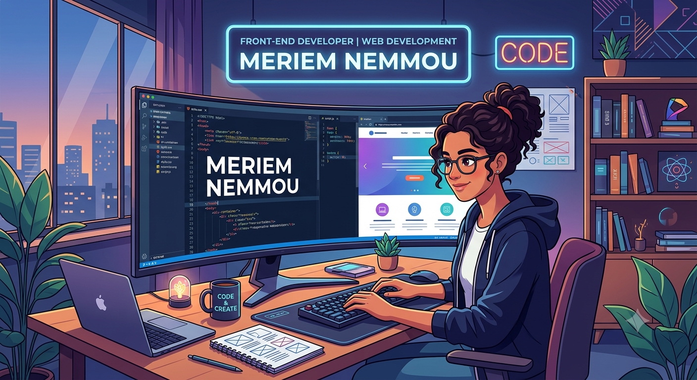 Meriem nemmou