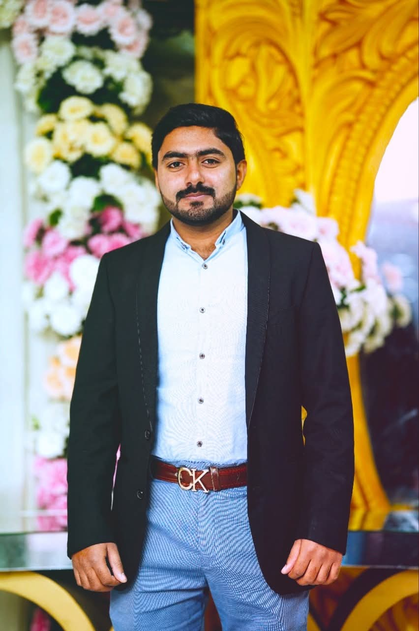 M Saim Awan