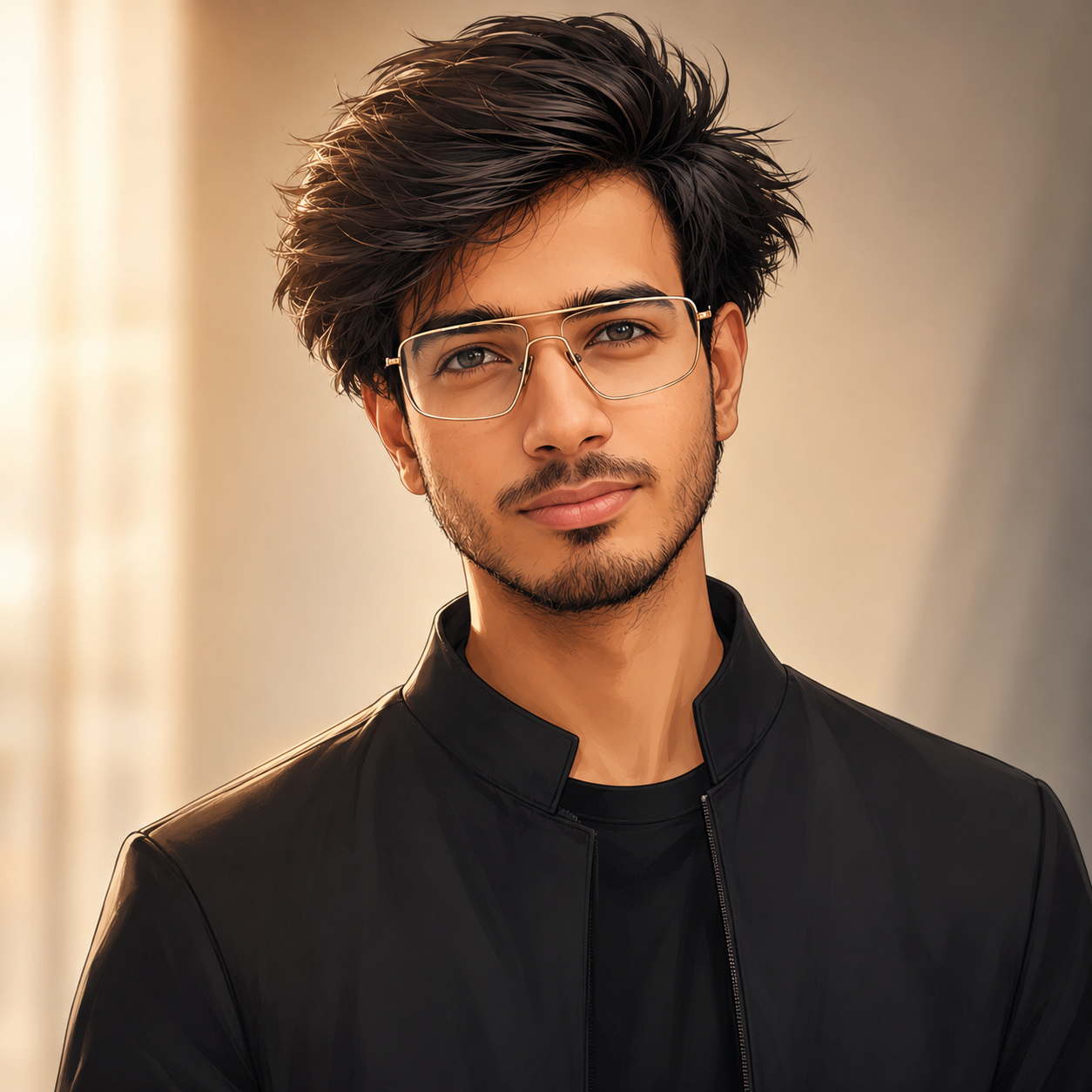 Sahastranshu Sharma