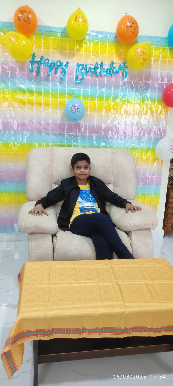 Anshuk Reddy