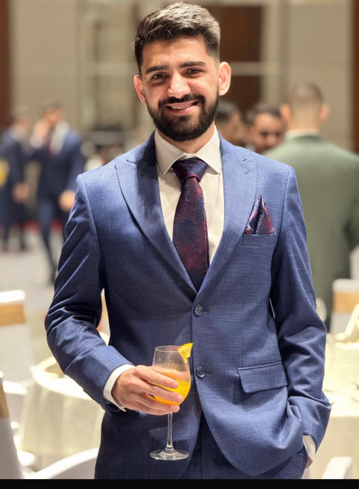 ali beilouni