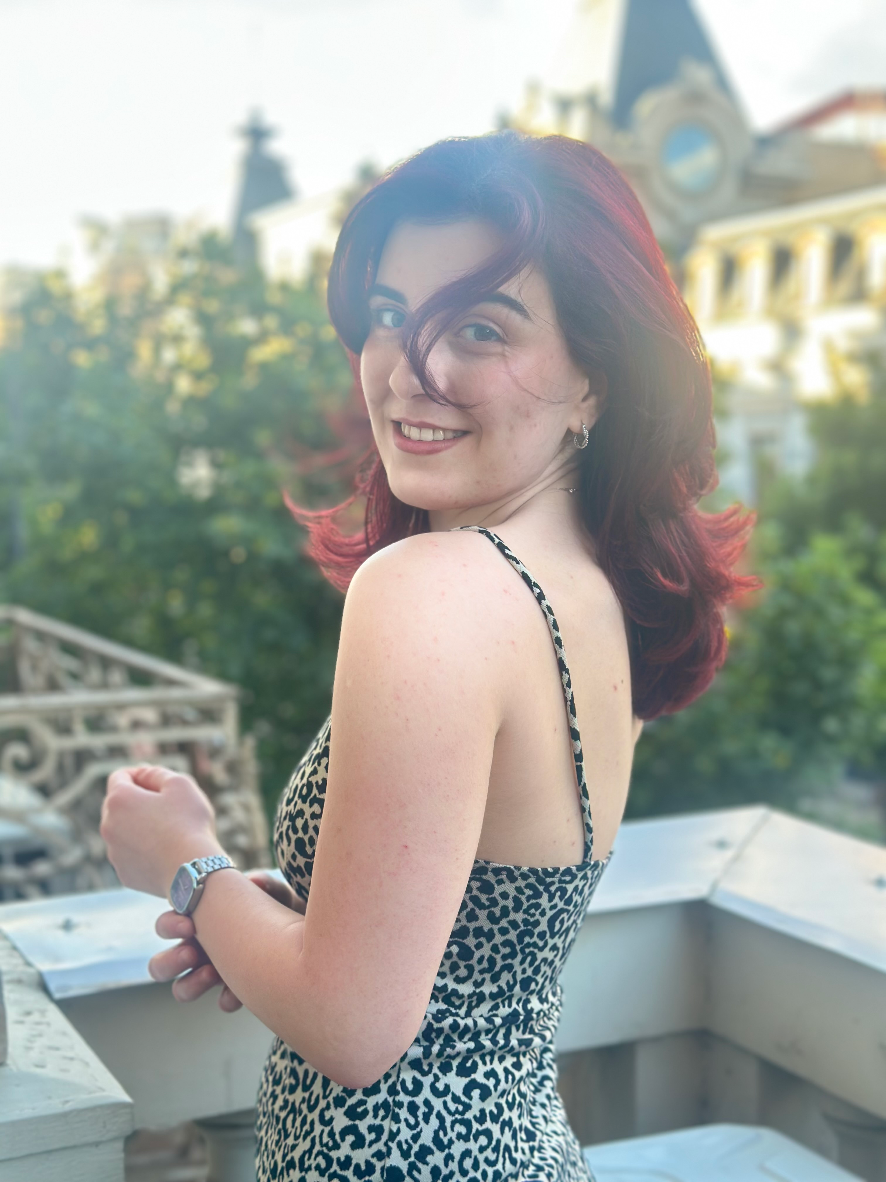 Sophie Gurjishvili