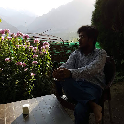 Ashraz Rashid