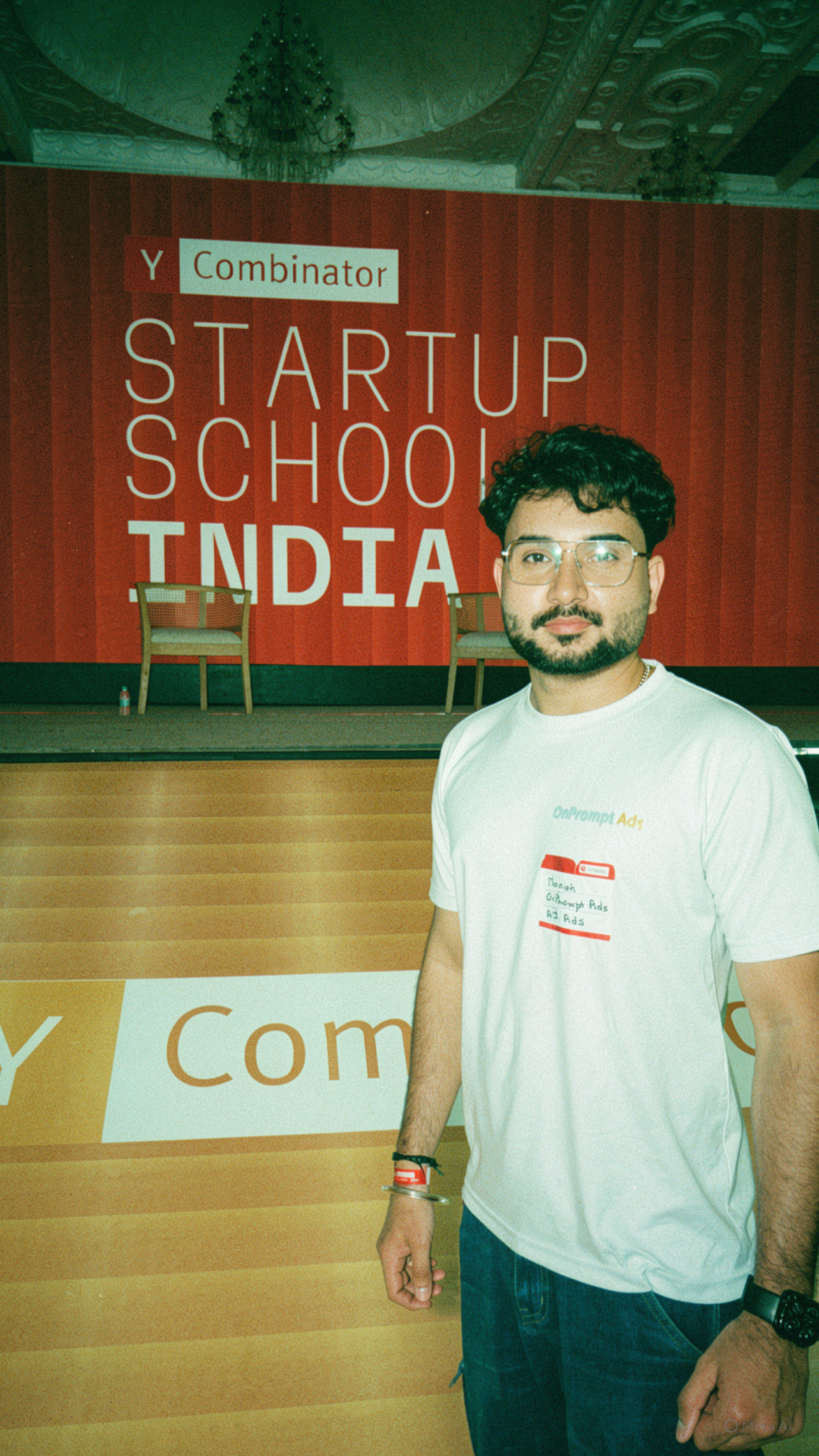MANISH YADAV