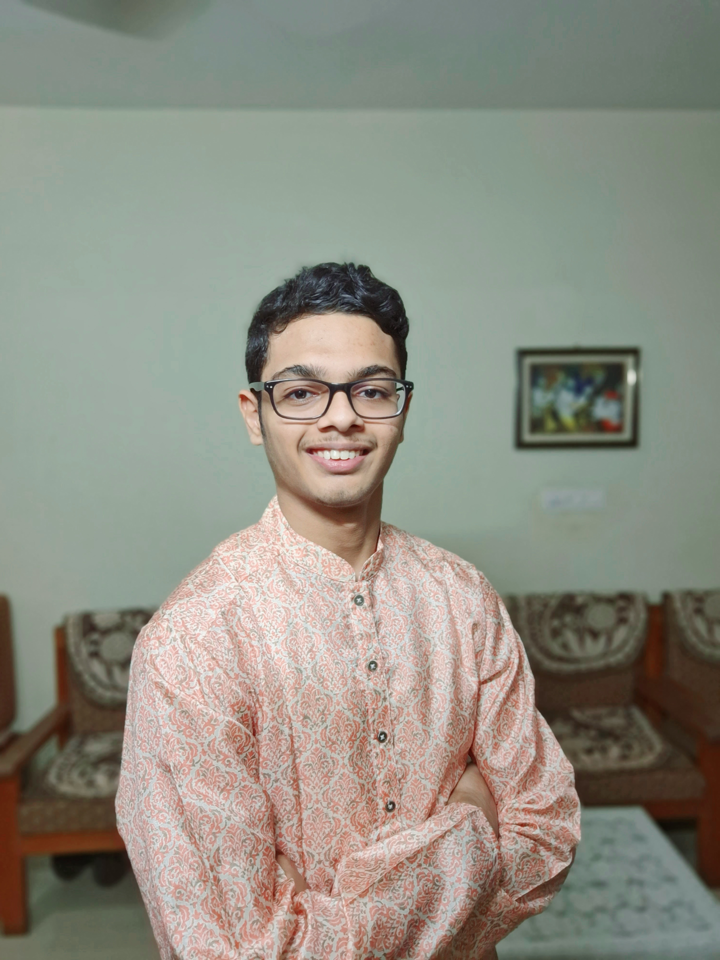 Smit Bharat Patil