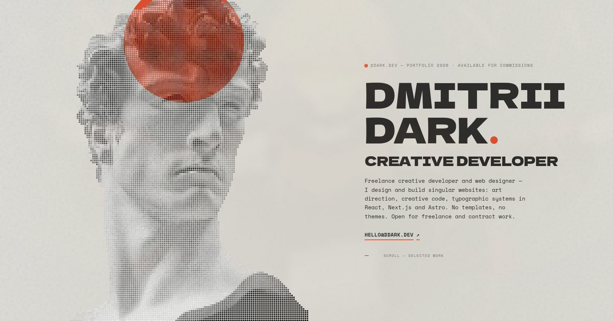 Dmitrii Dark