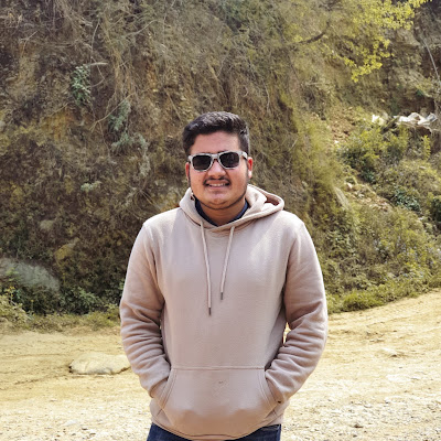 Atish Dhamala