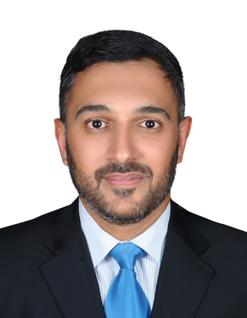 Syed Zaidi
