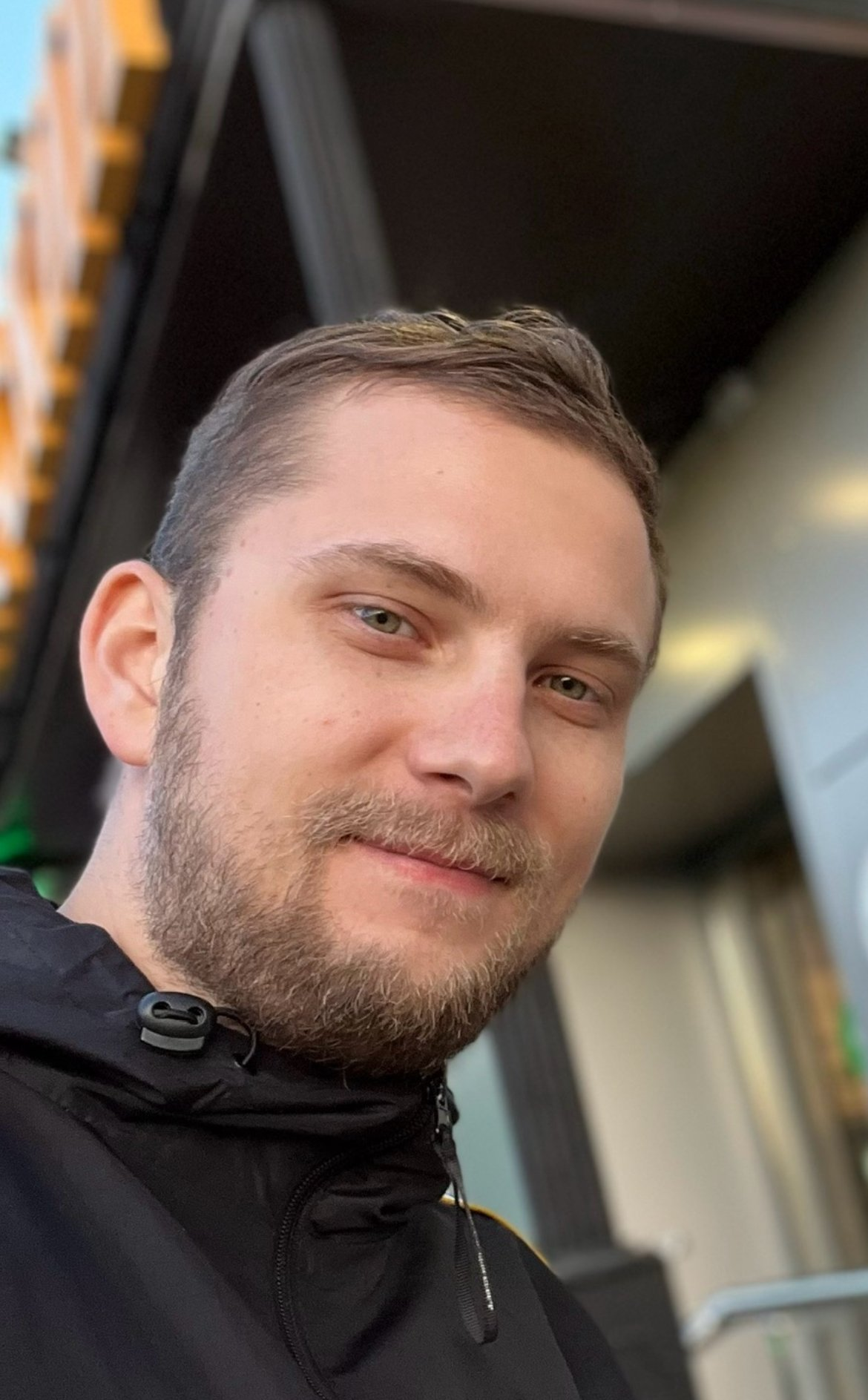 Ilya Ostashkov