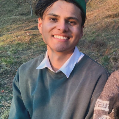 Aman negi