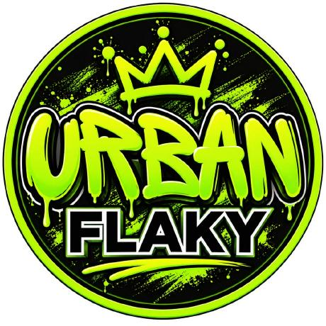Urban Flaky