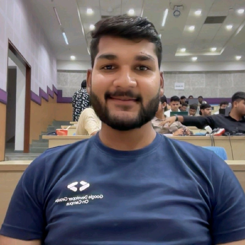 Dhruv Goel