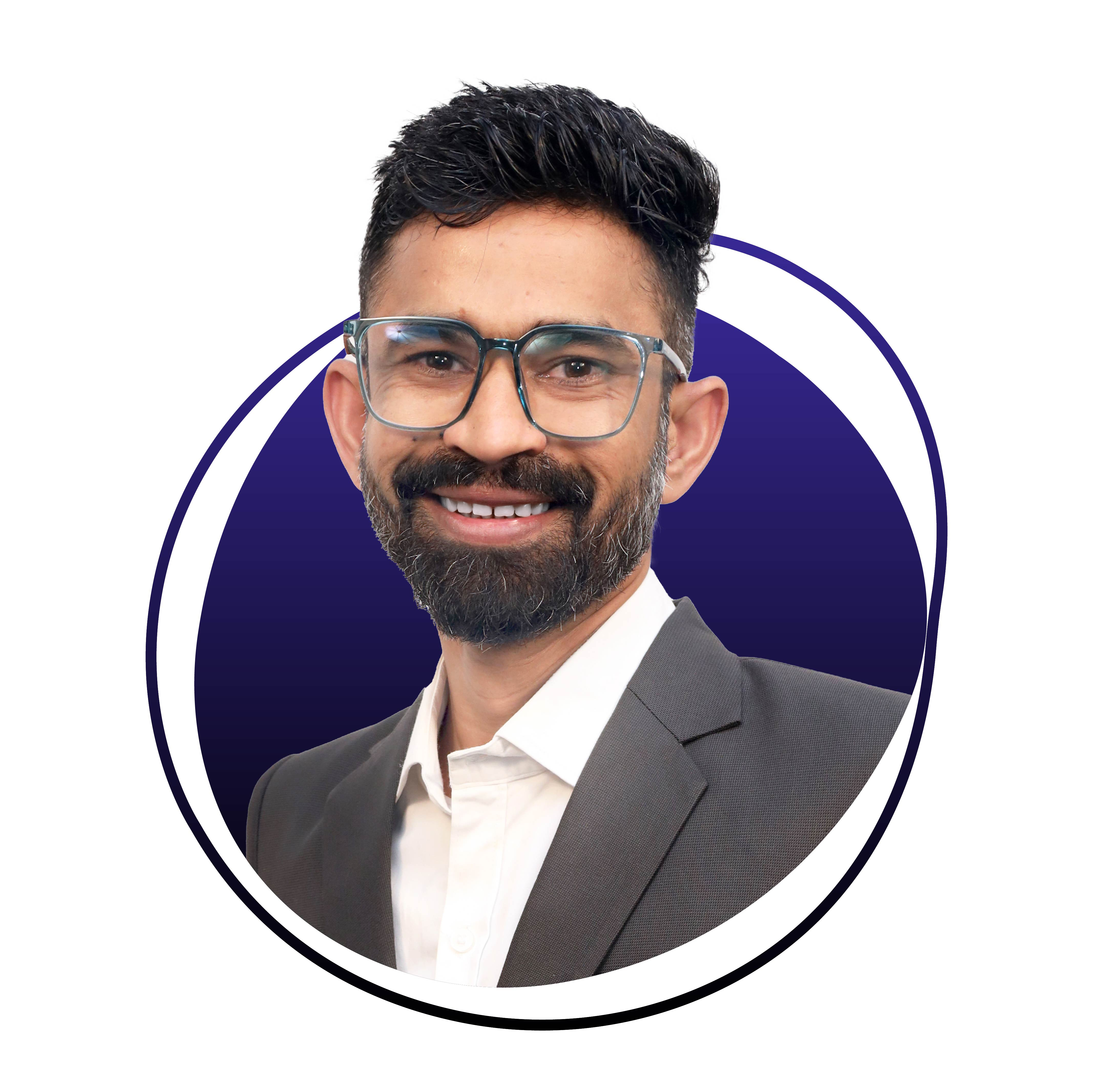 Paresh Kapuriya