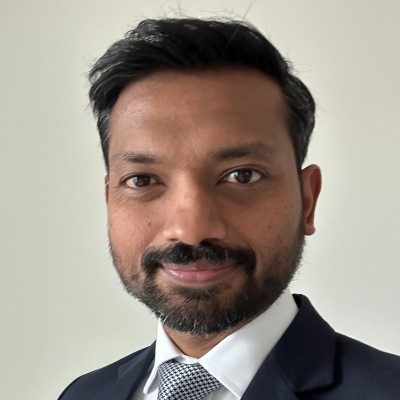 Naveen Nazimudeen