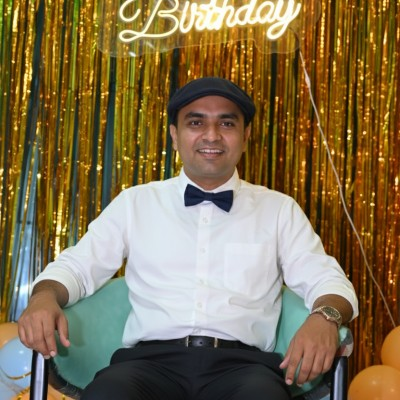 Krishiv Kumar
