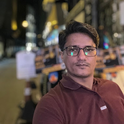 Muhammad Imran ul Haq