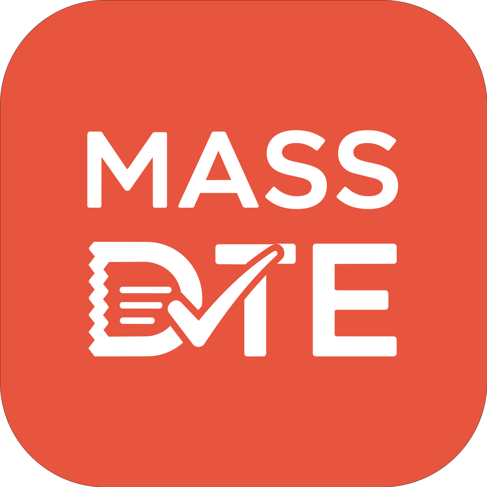 Mass DTE
