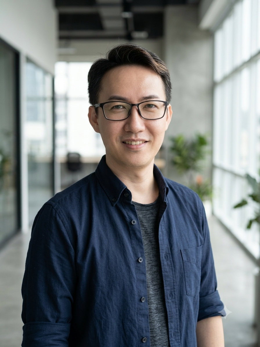Jones Chen