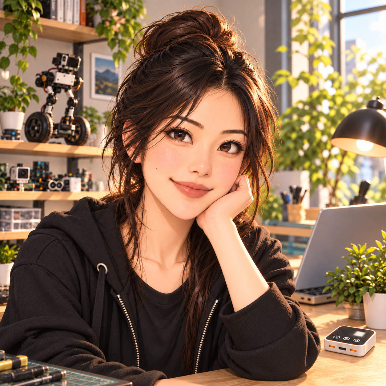 Maya Chen