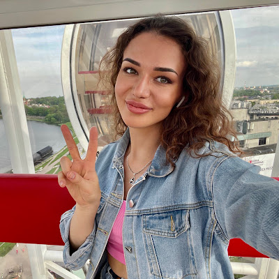 Viktoriia Gadimli