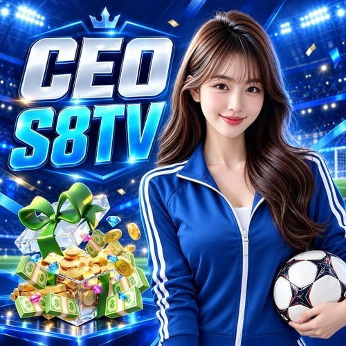 ceo s8tv